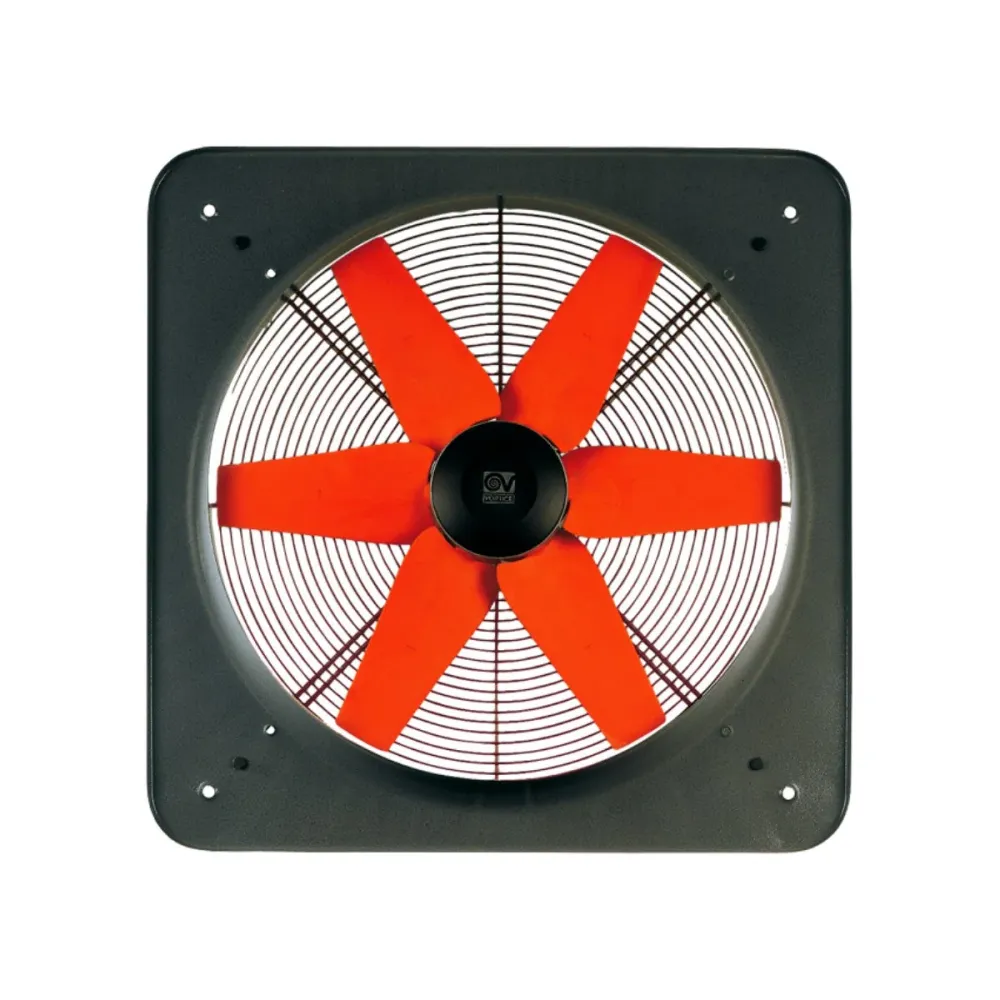 Ventilateur axial E 252 M
