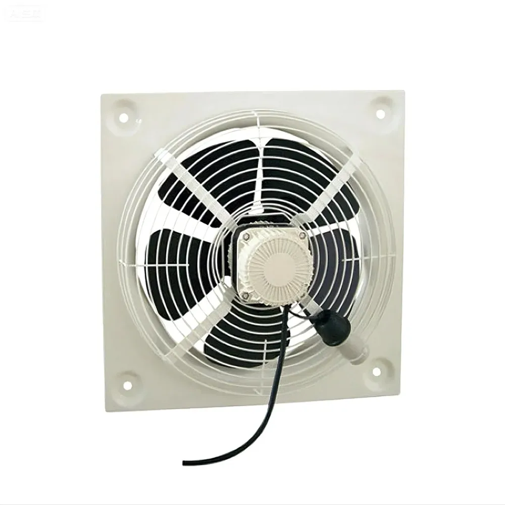 Ventilateur axial mural HXM 200