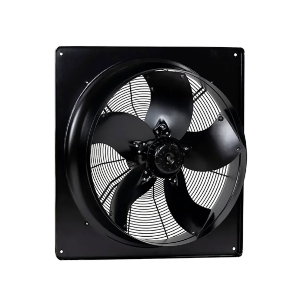 Ventilateur axial mural HXTR/4-450