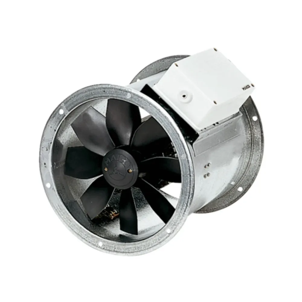 Ventilateur axial pour conduit DZR 56/4 B