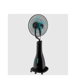 Ventilateur brumisateur sur pied avec roulettes 90 W 40 cm EnergySilence 690 Freshessence Cecotec