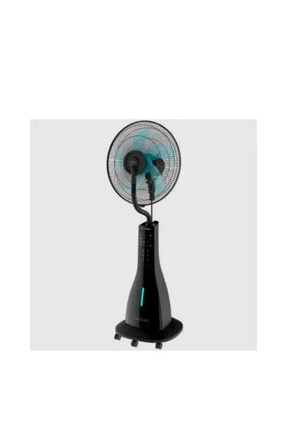 Ventilateur brumisateur sur pied avec roulettes 90 W 40 cm EnergySilence 690 Freshessence Cecotec