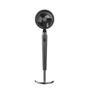 Ventilateur Cecotec EnergySilence 2400 Cyclone Noir 40 W moteur DC 24 vitesses télécommande écran LED