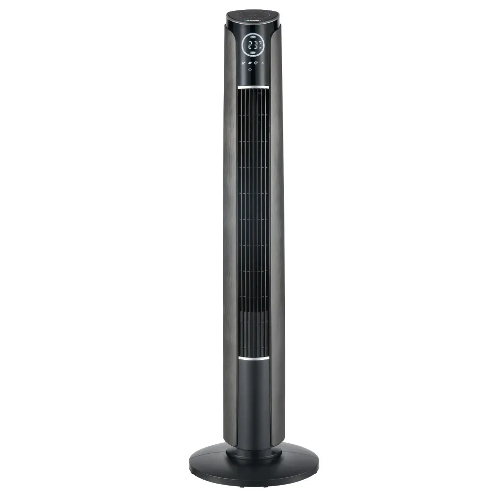 Ventilateur colonne avec télécommande 45W Blaupunkt AFT801