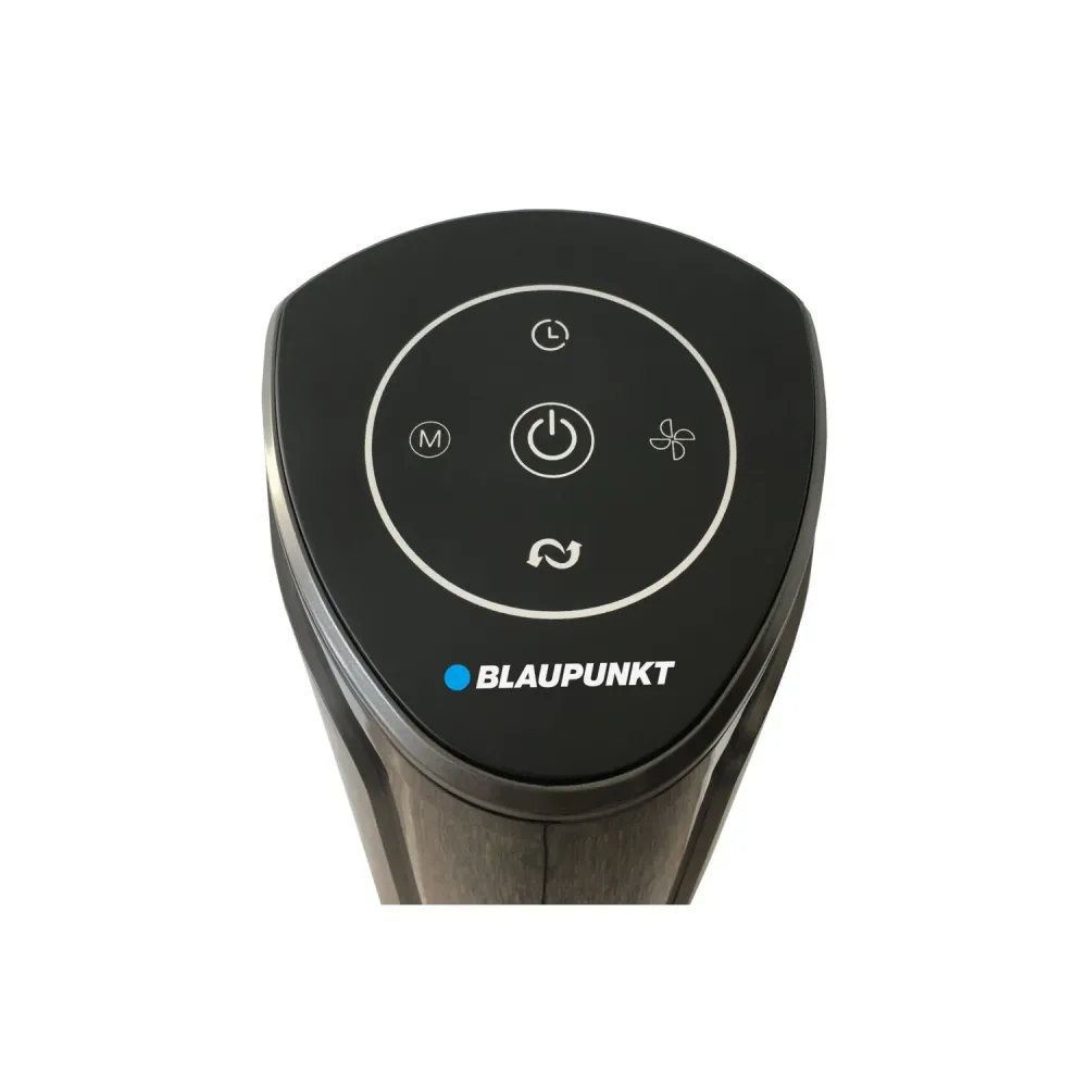 Ventilateur colonne avec télécommande 45W Blaupunkt AFT801
