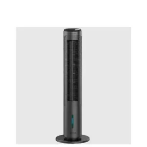 ventilateur colonne oscillant 60 w 100 cm energysilence 2000 cool tower smart cecotec
