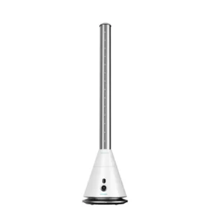Ventilateur colonne sans pales 38 pouces blanc élégant silencieux efficace Cecotec