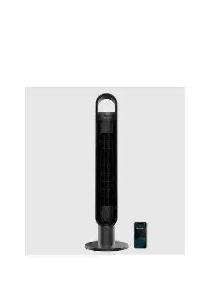 Ventilateur colonne télécommande 60 W noir Cecotec 9190 Skyline Ionic