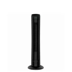 Ventilateur colonne télécommande numérique 45 W 102 cm noir Cecotec EnergySilence 9090