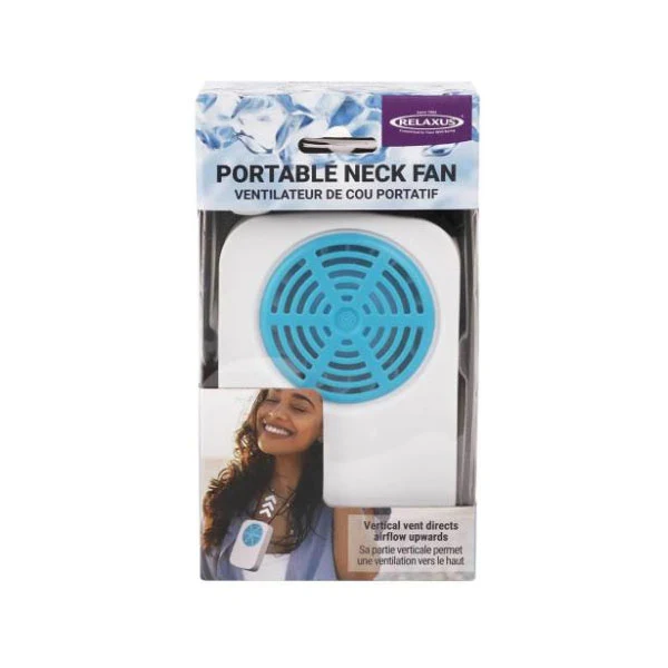 Ventilateur de cou Relaxus