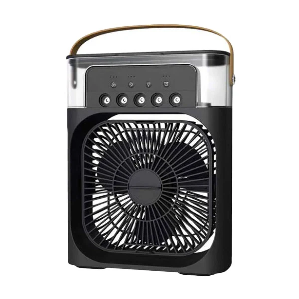 Ventilateur humidificateur 2 en 1 Relaxus