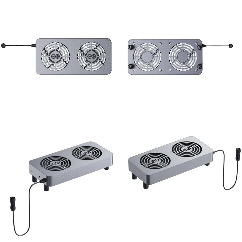 Ventilateur intelligent Zendure