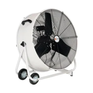 Ventilateur mobile orientable 230V monophasé 11700 m3/h Sovelor