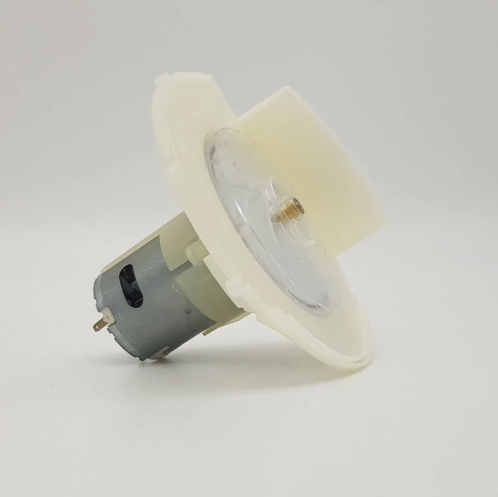 Ventilateur moteur complet pour aspirateur portable Black+Decker