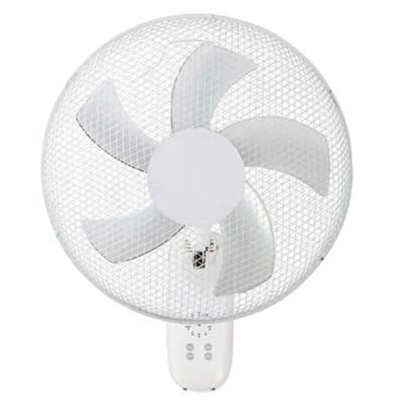 ventilateur mural avec télécommande ø 40 cm