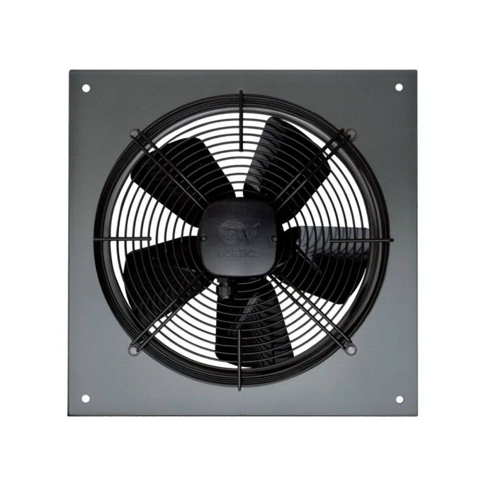 Ventilateur mural axial -E 504 T