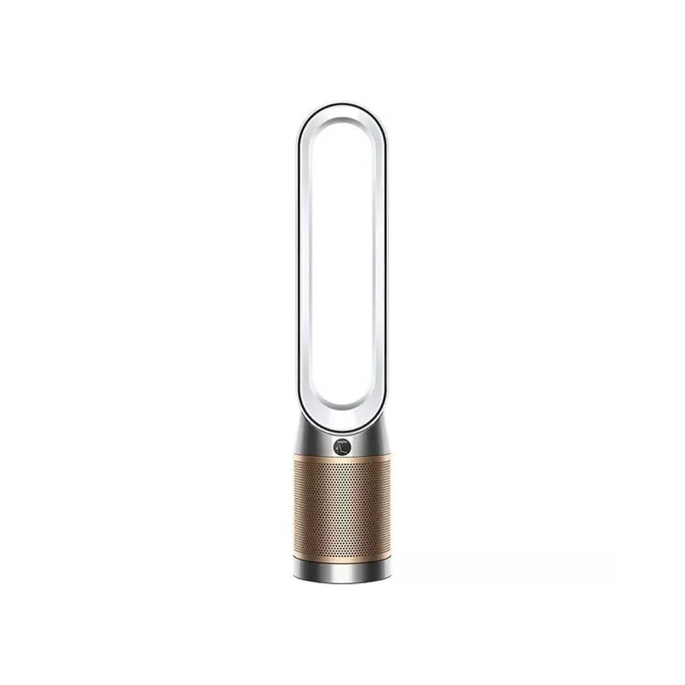 Ventilateur purificateur Dyson Purifier Cool Formaldehyde TP09 remis à neuf - Blanc/Or