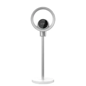 Ventilateur purificateur sans pales 2 en 1 avec contrôle WiFi et écran LED Cecotec