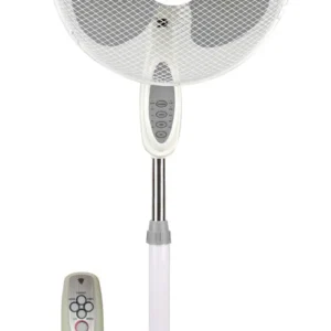 Ventilateur de sol avec télécommande ø 40 cm