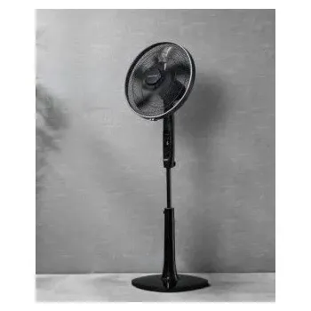 Ventilateur sur pied oscillant télécommande 40 cm noir Energysilence 1020 Extreme Connected Cecotec