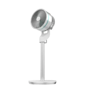Ventilateur sur pied 60 W Smart commande tactile oscillation minuterie Cecotec