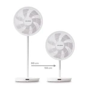 Ventilateur sur pied/de table 2-en-1 Antila de Stylies