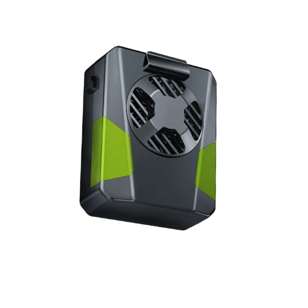 Ventilateur de table 4000mAh 5300rpm ventilateur de bureau puissant portable avec lumière 3 vitesses pour l'extérieur camping