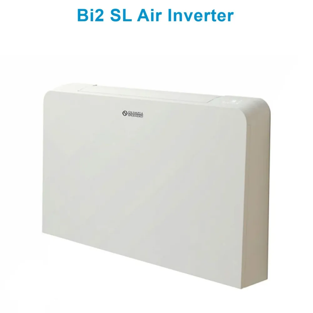 Ventilo-convecteur Ventilo-convecteur Olimpia Splendid Inverter Modèle Bi2 Sl Air 800 Avec Contrôle Tr Inclus Code 01854