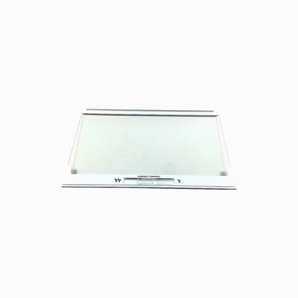 verre de protection de porte pour réfrigérateur compatible whirlpool et ariston