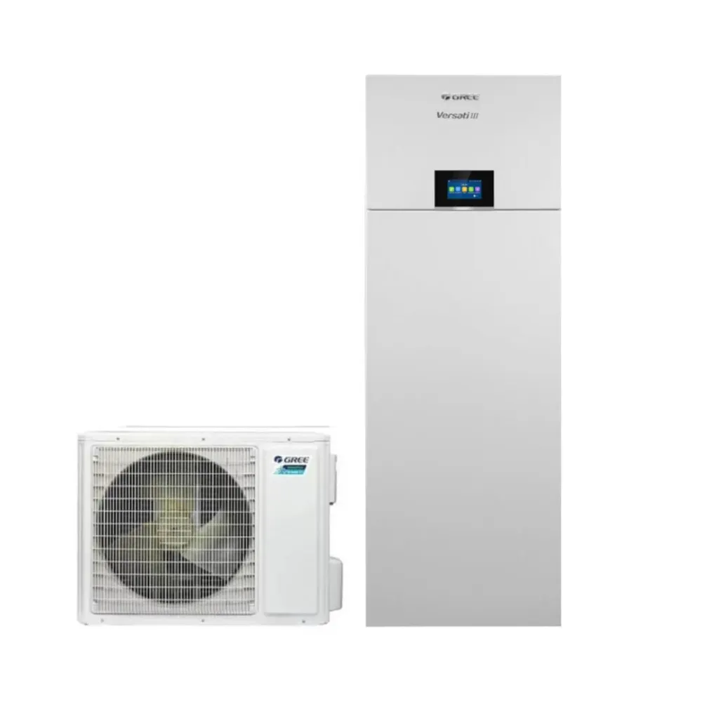 VERSATI III AIO 10kW Triphasé avec ECS 200L