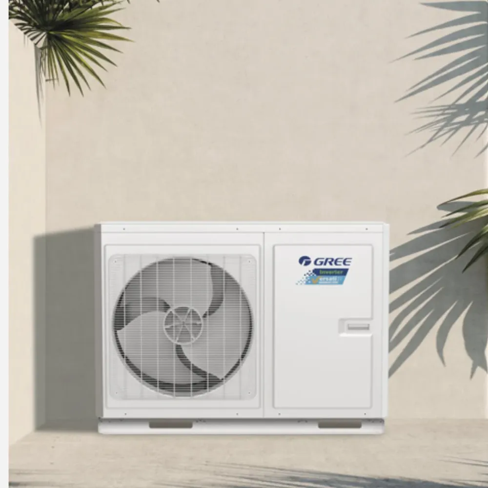 Versati IV MB 14 kW Monophasé - Pompe à chaleur Gree