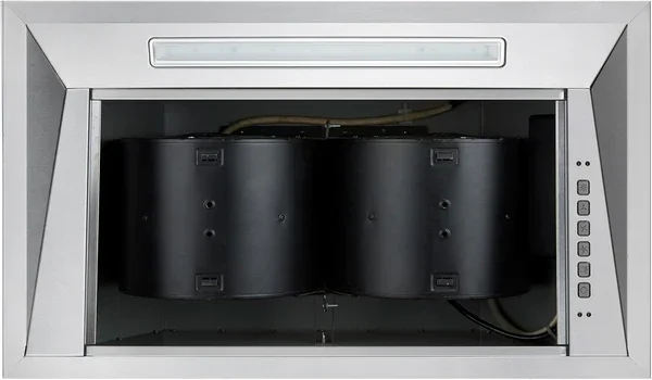 Hotte de cuisinière encastrable Vesta Toronto, 30"/36"/48", moteurs puissants de 1000 pi3/min Inserer
