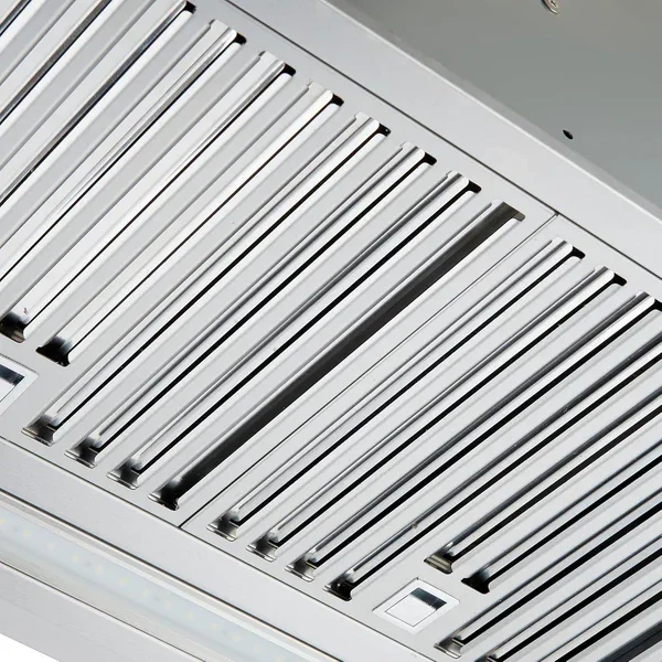 Hotte de cuisinière encastrable Vesta Toronto, 30"/36"/48", moteurs puissants de 1000 pi3/min Inserer