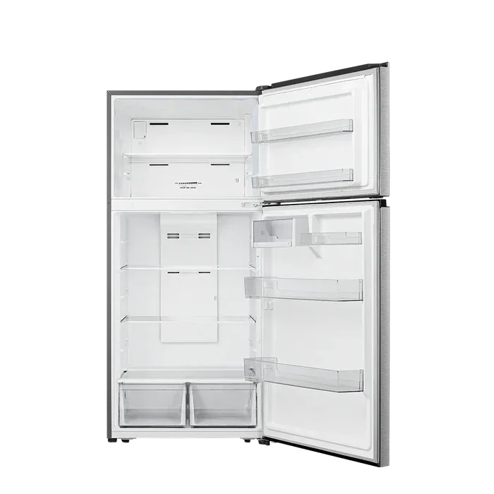 Vestal Whitehorse VRF-WHITEHORSE-30SS : Réfrigérateur 30" en acier inoxydable avec congélateur supérieur