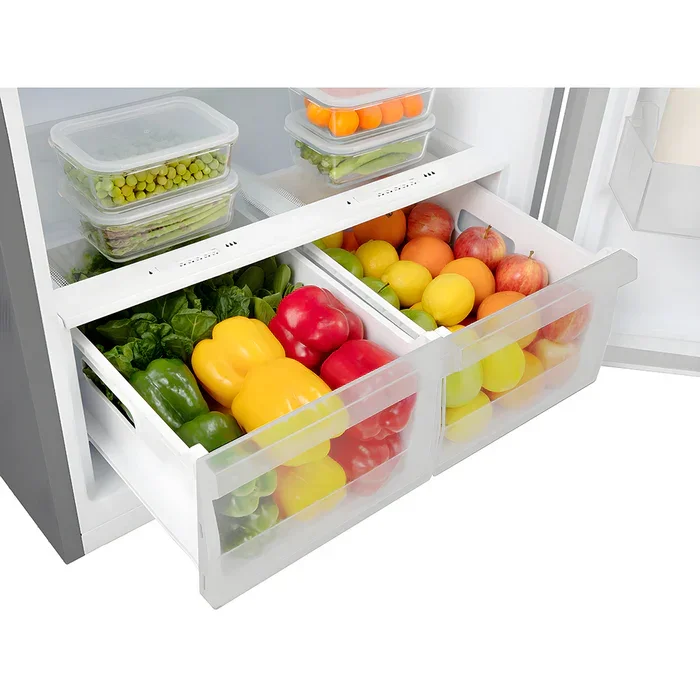 Vestal Whitehorse VRF-WHITEHORSE-30SS : Réfrigérateur 30" en acier inoxydable avec congélateur supérieur