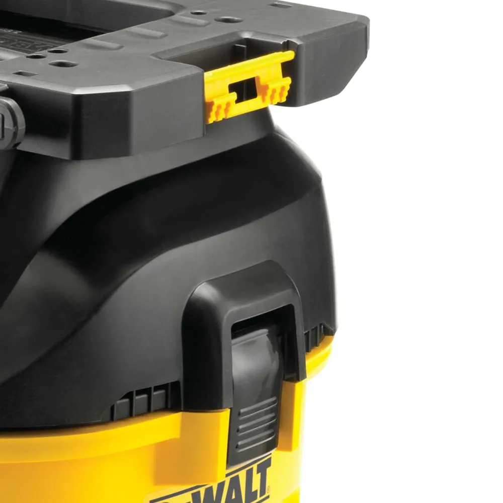 Vide Dewalt DWV901LT-QS 1400 W