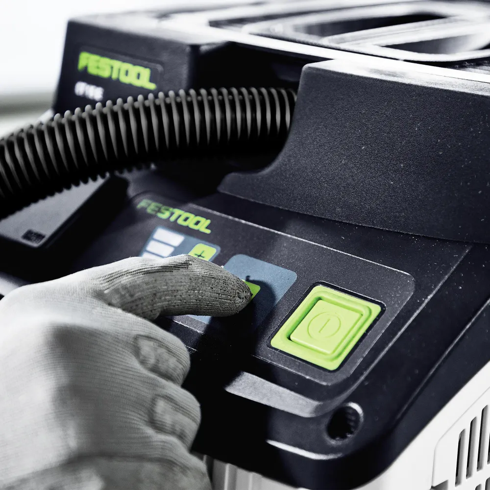 Vide Festool CT 15 E 1200W