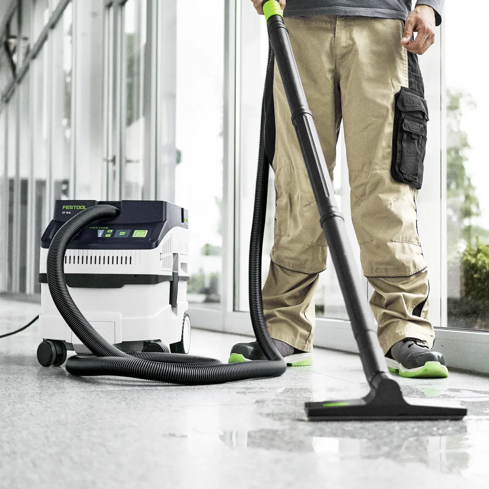 Vide Festool CT 15 E 1200W