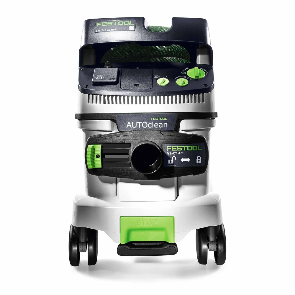 Vide Festool Climatiseur CTL 36 E Renofix 1200W