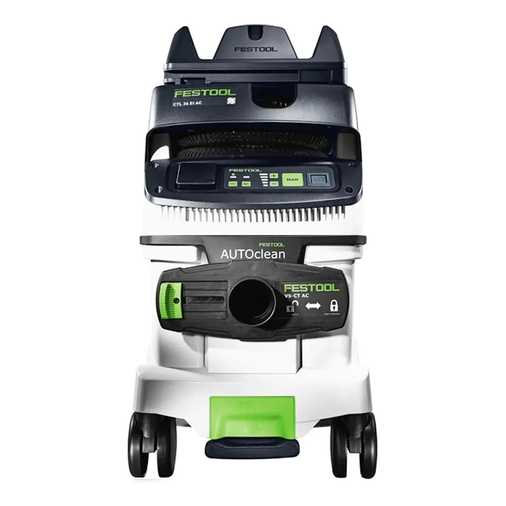 Vide Festool CTL 36 EI AC-PLANEX 1200W