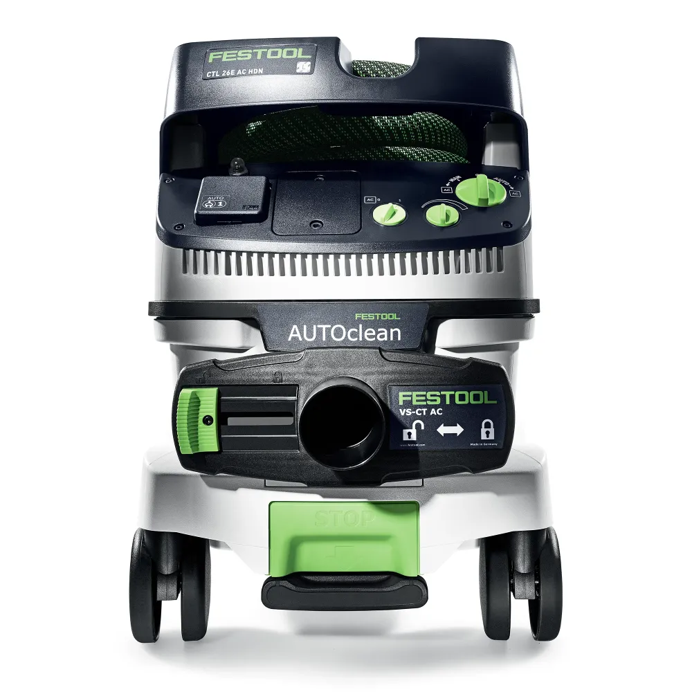 Vide Festool CTL 26 E AC RENOFIX 1200W