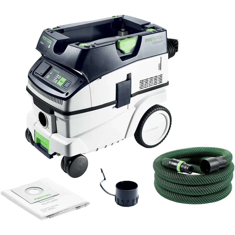 Vide Festool CTM 26 EI 1200W