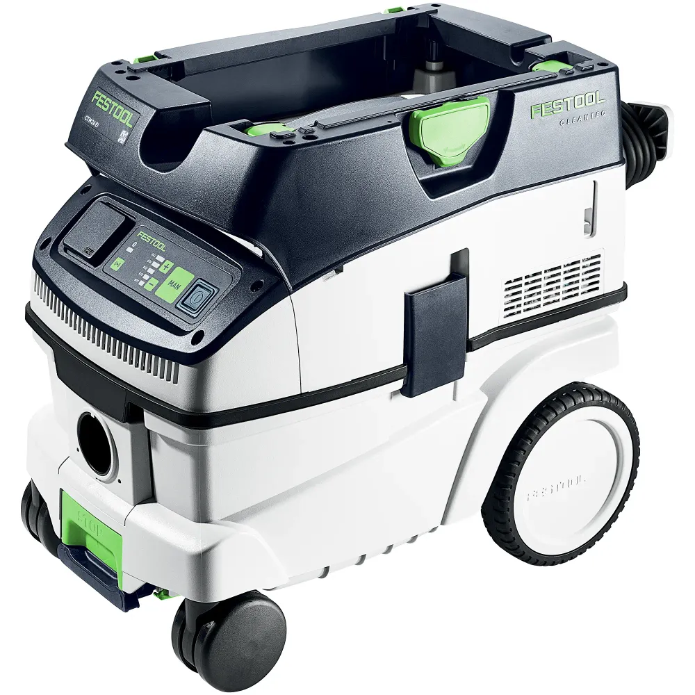 Vide Festool CTM 26 EI 1200W