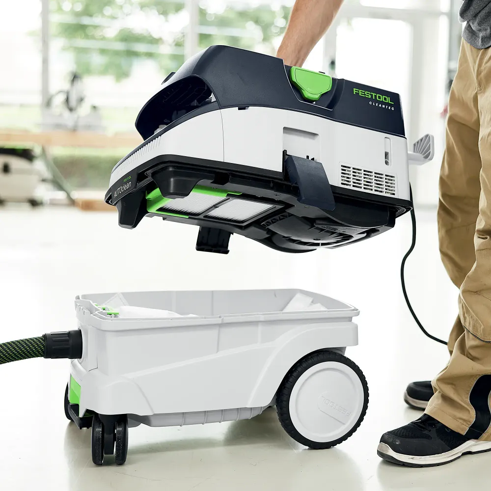 Vide Festool CTM 26 EI 1200W