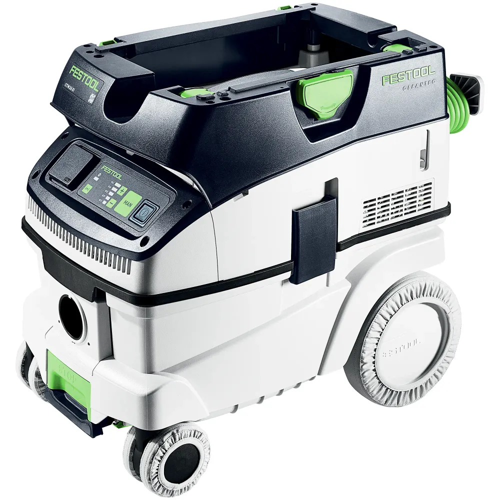 Vide Festool CTM 26 EI-FLR 1200W
