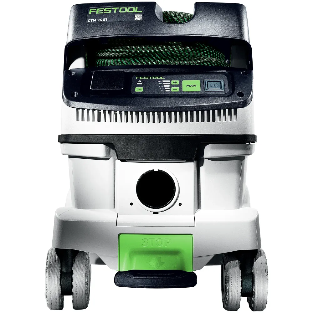 Vide Festool CTM 26 EI-FLR 1200W