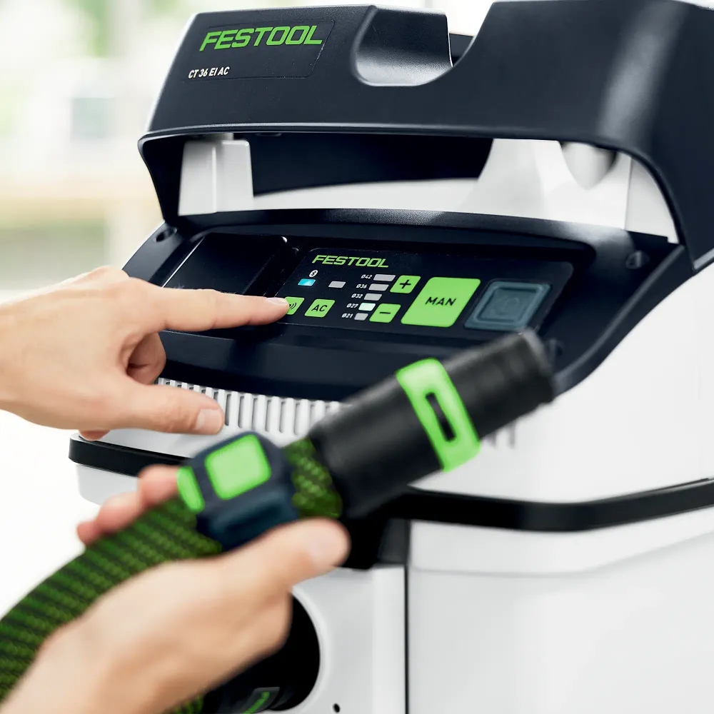 Vide Festool CTM 26 EI-FLR 1200W