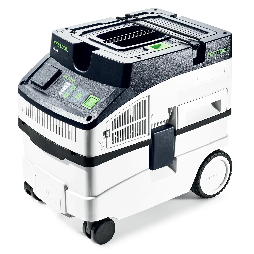 Vide Festool Kit électrique CT 15 1200 W