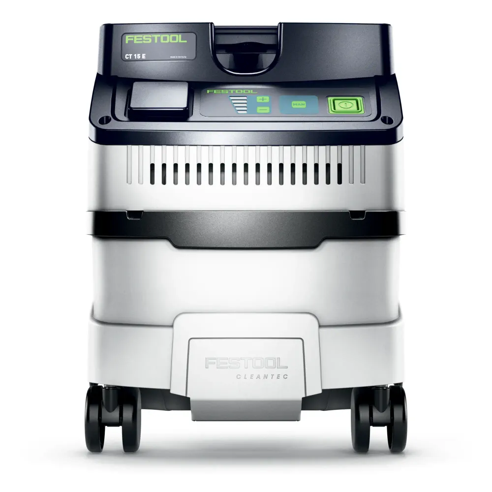 Vide Festool Kit électrique CT 15 1200 W