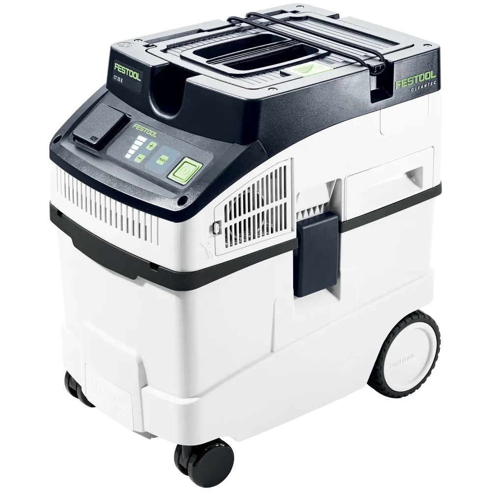 Vide Festool Kit électrique CT 25 1200 W